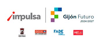 cofinanciado por Gijón Impulsa